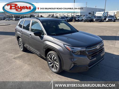 2026 Subaru Forester Touring