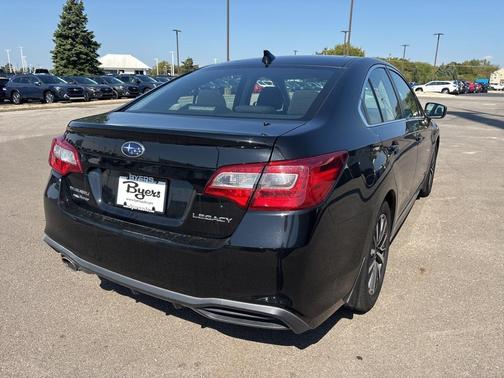 2019 Subaru Legacy Premium