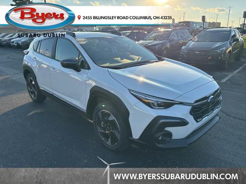 2026 Subaru Crosstrek Limited