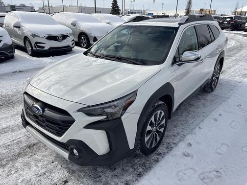 2025 Subaru Outback Touring XT