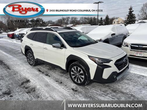 2025 Subaru Outback Touring XT