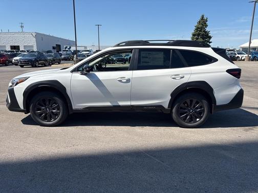 2025 Subaru Outback Onyx Edition XT