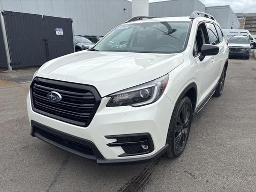 2022 Subaru Ascent Onyx Edition 7-Passenger