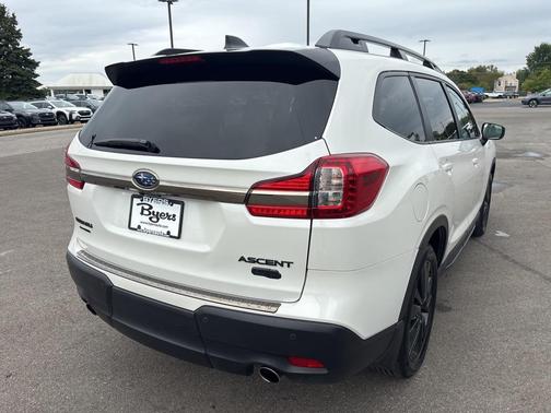 2022 Subaru Ascent Onyx Edition 7-Passenger