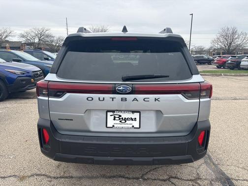 2026 Subaru Outback Limited XT