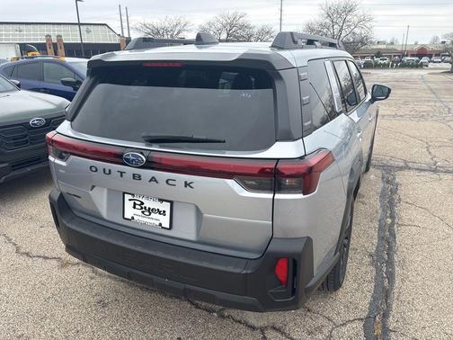 2026 Subaru Outback Limited XT