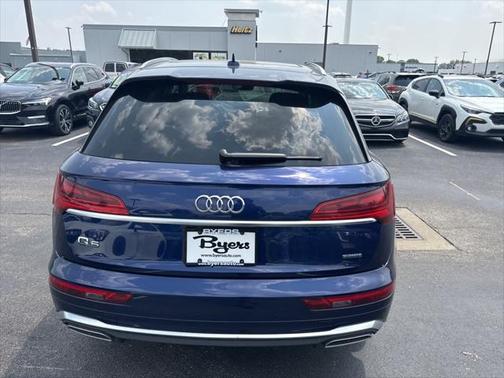 2023 Audi Q5 45 S line Premium Plus