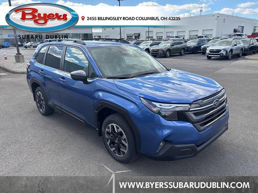 2026 Subaru Forester Premium