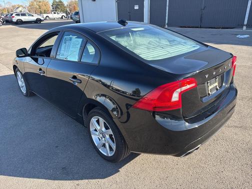 2015 Volvo S60 T5