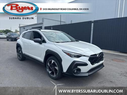 2025 Subaru Crosstrek Limited