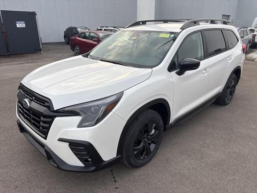 2026 Subaru Ascent Premium 8-Passenger