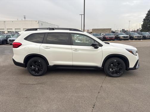 2026 Subaru Ascent Premium 8-Passenger