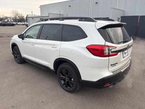 2026 Subaru Ascent Premium 8-Passenger