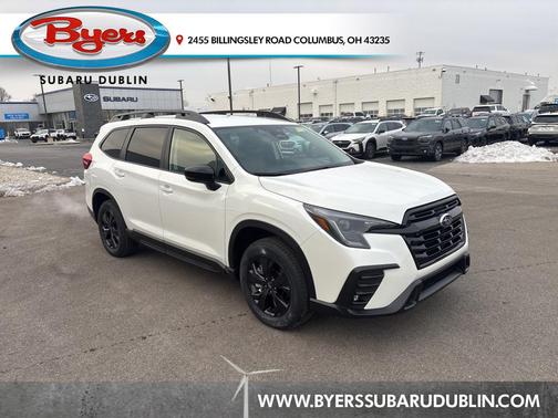 2026 Subaru Ascent Premium 8-Passenger