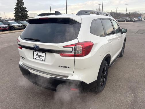 2026 Subaru Ascent Premium 8-Passenger