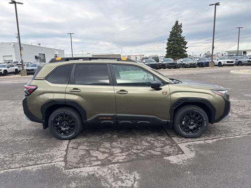 Ag6 2026 Subaru Forester Wilderness