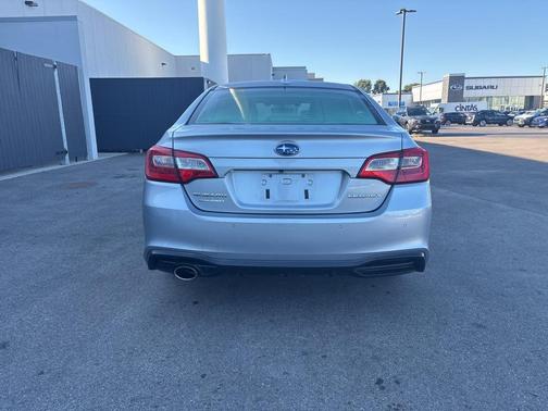 2018 Subaru Legacy Limited