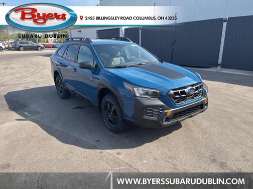 2025 Subaru Outback Wilderness