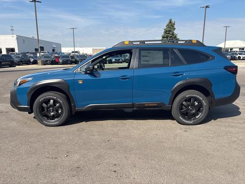 2025 Subaru Outback Wilderness