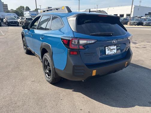 2025 Subaru Outback Wilderness