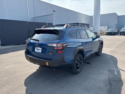2025 Subaru Outback Wilderness