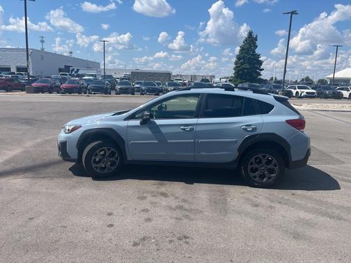 2021 Subaru Crosstrek Sport