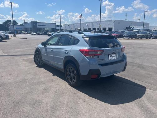 2021 Subaru Crosstrek Sport