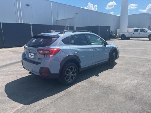 2021 Subaru Crosstrek Sport