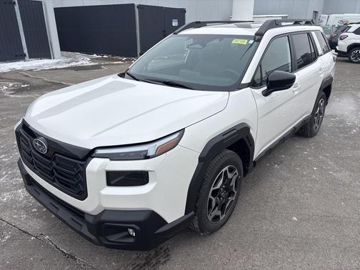 2026 Subaru Outback Touring