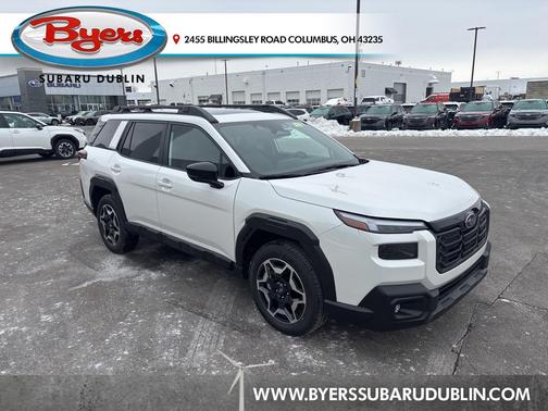 2026 Subaru Outback Touring