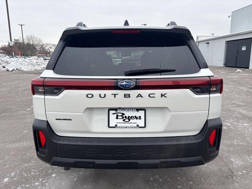 2026 Subaru Outback Touring