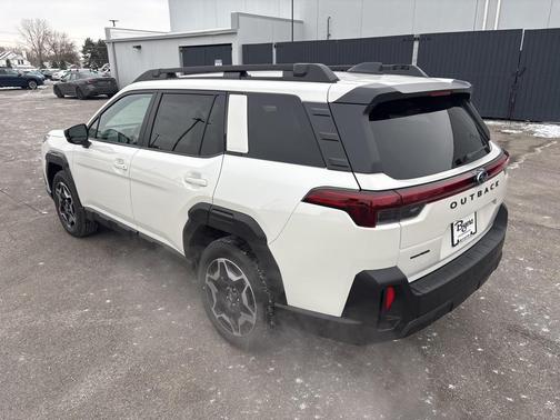 2026 Subaru Outback Touring