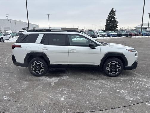 2026 Subaru Outback Touring