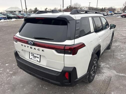 2026 Subaru Outback Touring