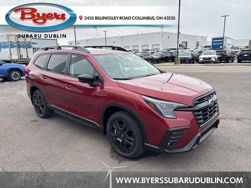 2026 Subaru Ascent Onyx Edition Touring 7-Passenger