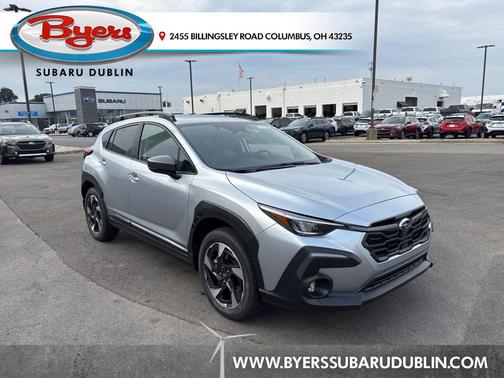 2025 Subaru Crosstrek Limited