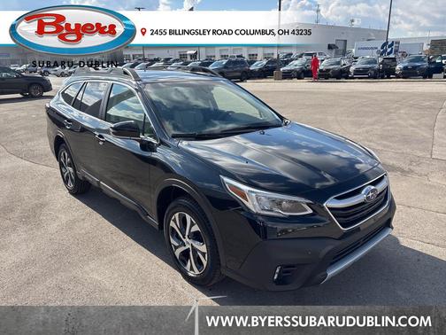 2022 Subaru Outback Limited XT