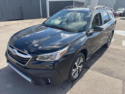 2022 Subaru Outback Limited XT