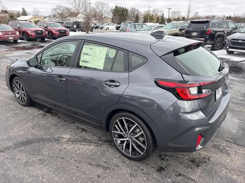 2026 Subaru Impreza Sport