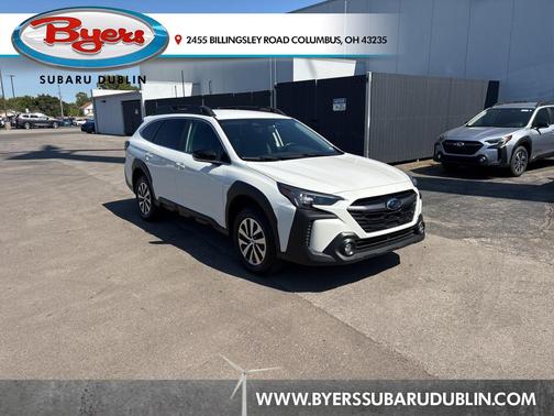 2024 Subaru Outback Premium
