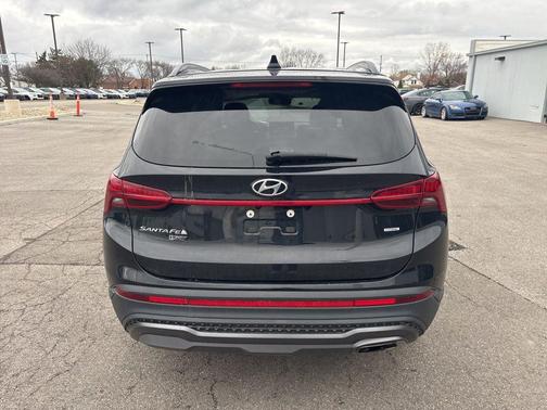 2022 Hyundai SANTA FE XRT