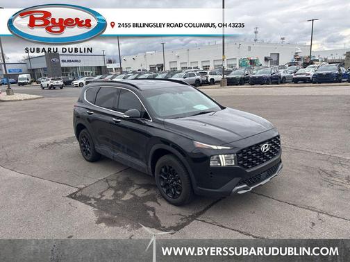 2022 Hyundai SANTA FE XRT