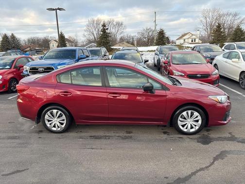 2023 Subaru Impreza Base