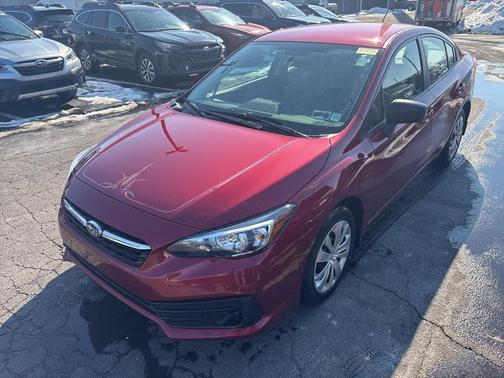 2023 Subaru Impreza Base