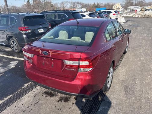 2023 Subaru Impreza Base