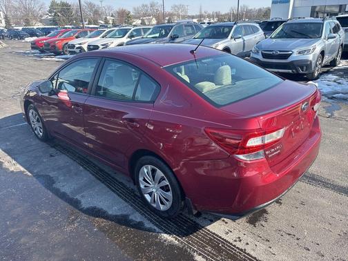 2023 Subaru Impreza Base