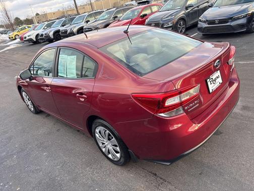 2023 Subaru Impreza Base