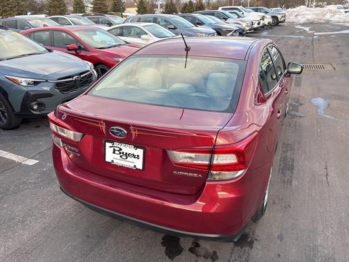 2023 Subaru Impreza Base