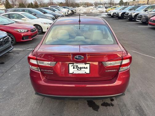 2023 Subaru Impreza Base