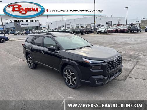 2026 Subaru Outback Touring XT